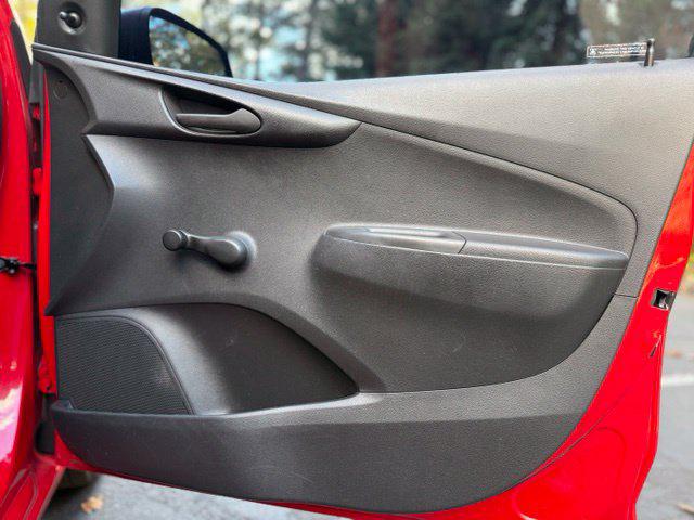 2022 Chevrolet Spark FWD LS Automatic