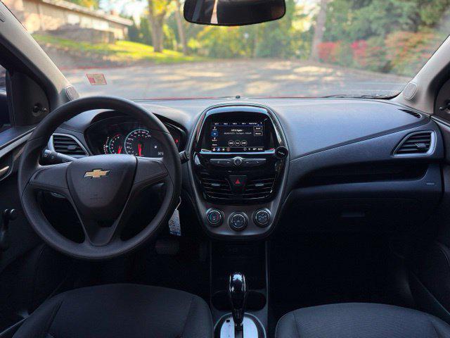 2022 Chevrolet Spark FWD LS Automatic