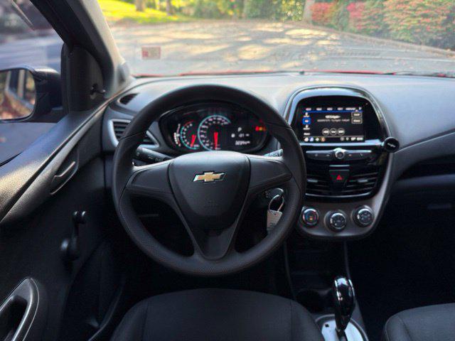 2022 Chevrolet Spark FWD LS Automatic