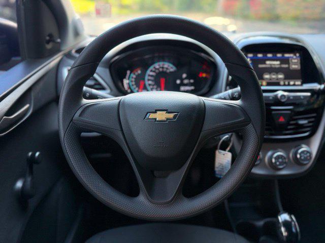 2022 Chevrolet Spark FWD LS Automatic