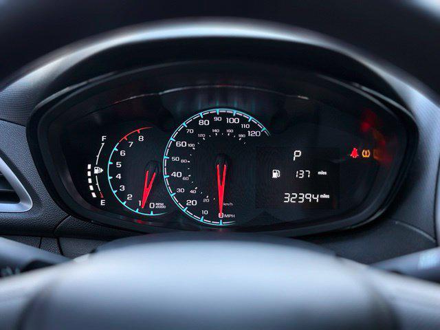 2022 Chevrolet Spark FWD LS Automatic