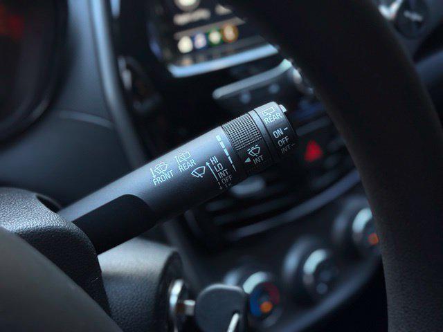 2022 Chevrolet Spark FWD LS Automatic