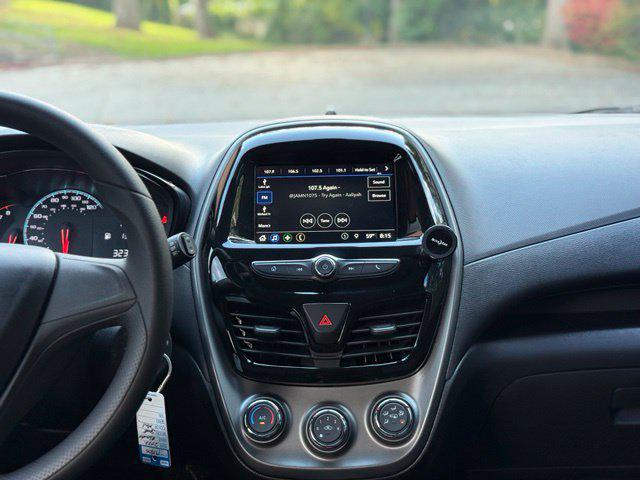 2022 Chevrolet Spark FWD LS Automatic