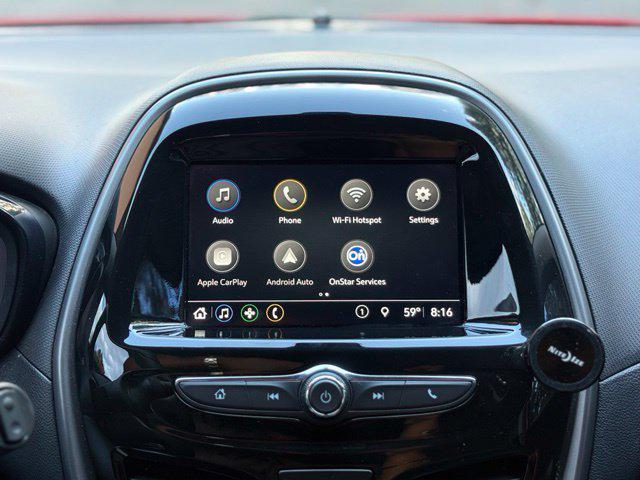 2022 Chevrolet Spark FWD LS Automatic