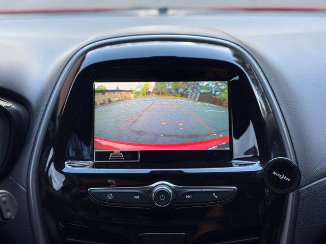2022 Chevrolet Spark FWD LS Automatic