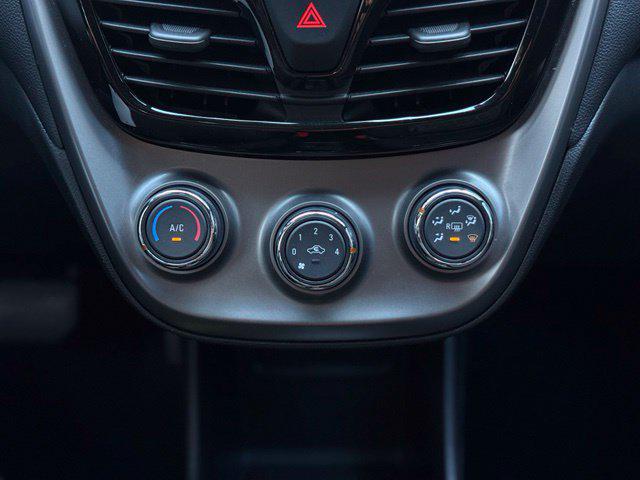 2022 Chevrolet Spark FWD LS Automatic