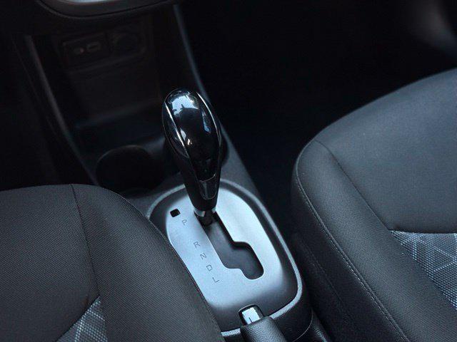 2022 Chevrolet Spark FWD LS Automatic