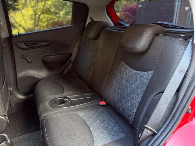 2022 Chevrolet Spark FWD LS Automatic