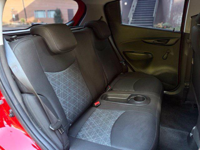 2022 Chevrolet Spark FWD LS Automatic