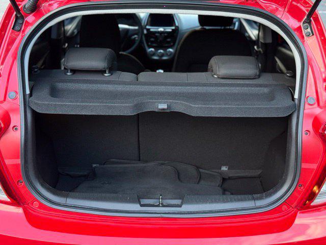 2022 Chevrolet Spark FWD LS Automatic