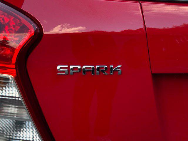 2022 Chevrolet Spark FWD LS Automatic