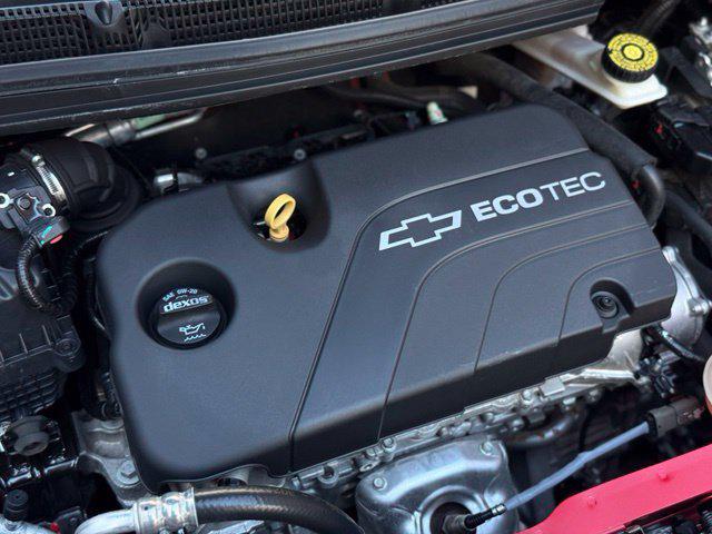 2022 Chevrolet Spark FWD LS Automatic