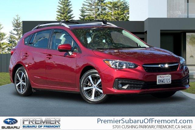 2020 Subaru Impreza Premium 5-Door for sale in Fremont, CA