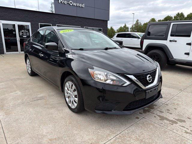 2019 Nissan Sentra S for sale in White Lake, MI