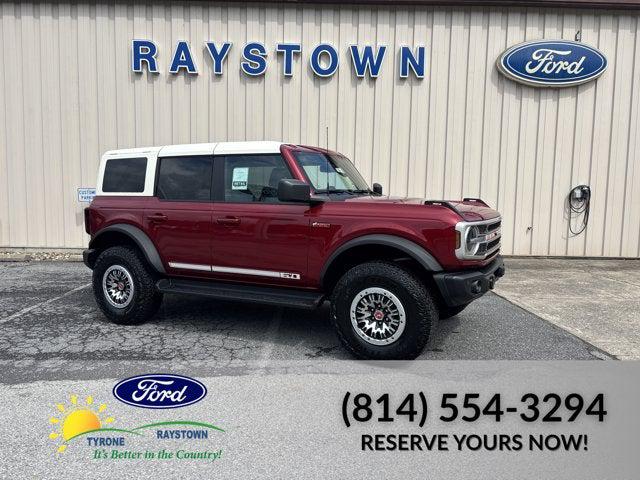 2026 Ford Bronco Outer Banks for sale in Huntingdon, PA