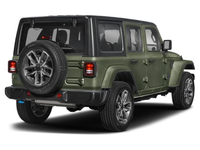 2024 Jeep Wrangler 4xe Sahara 4xe 2024 Jeep Wrangler 4xe Sahara 4xe