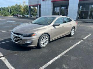 2025 Chevrolet Malibu