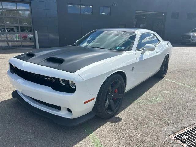 2021 Dodge Challenger SRT Hellcat 2021 Dodge Challenger SRT Hellcat