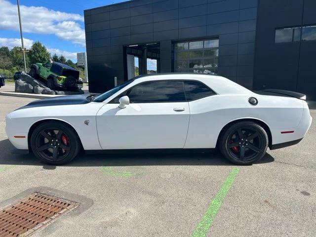 2021 Dodge Challenger SRT Hellcat 2021 Dodge Challenger SRT Hellcat