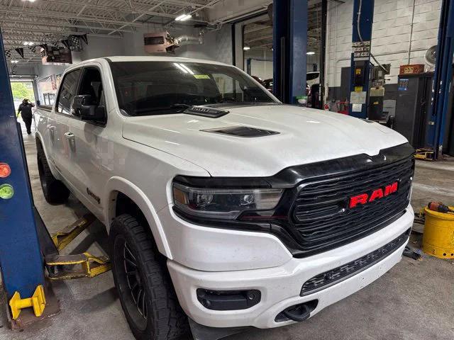 2022 RAM 1500 Limited Crew Cab 4x4 57 Box
