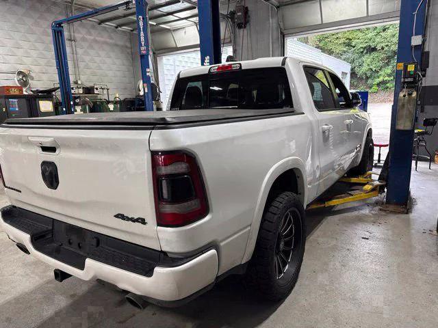 2022 RAM 1500 Limited Crew Cab 4x4 57 Box