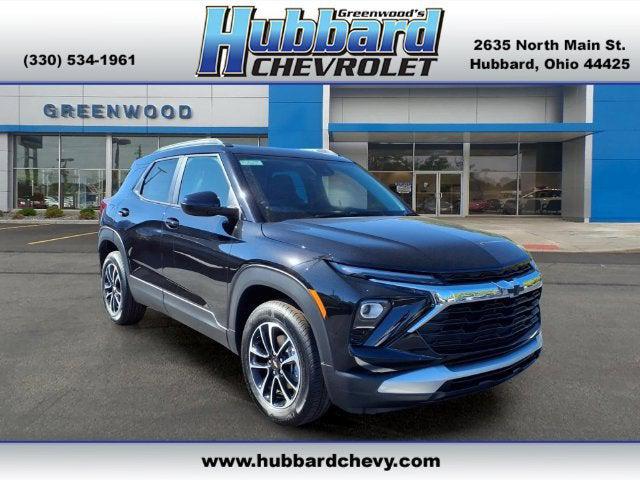 2026 Chevrolet TrailBlazer LT for sale in Hubbard, OH
