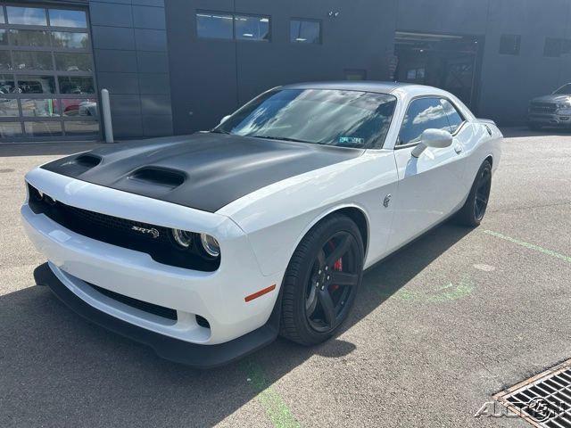 2021 Dodge Challenger SRT Hellcat 2021 Dodge Challenger SRT Hellcat