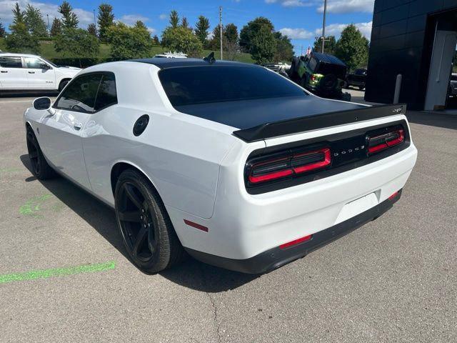 2021 Dodge Challenger SRT Hellcat 2021 Dodge Challenger SRT Hellcat