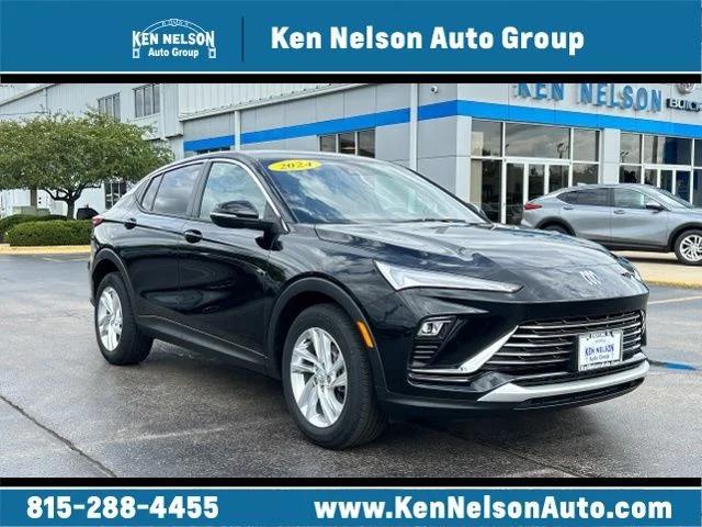 2024 Buick NV Preferred FWD for sale in Dixon, IL