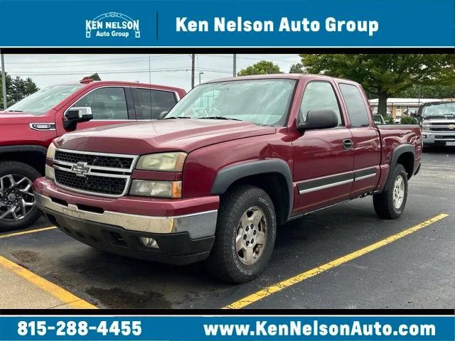 2006 Chevrolet Silverado 1500 LT1 for sale in Dixon, IL