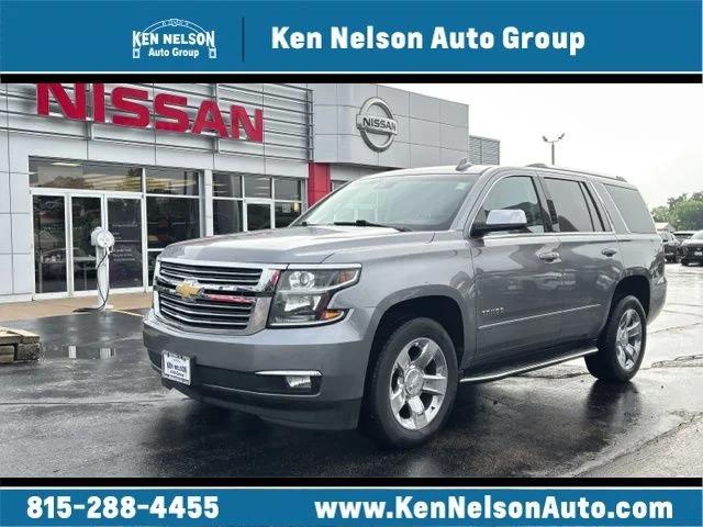 2018 Chevrolet Tahoe Premier for sale in Dixon, IL