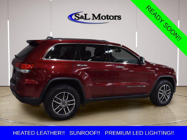 2020 Jeep Grand Cherokee Limited 4x4 for sale in Pulaski, WI