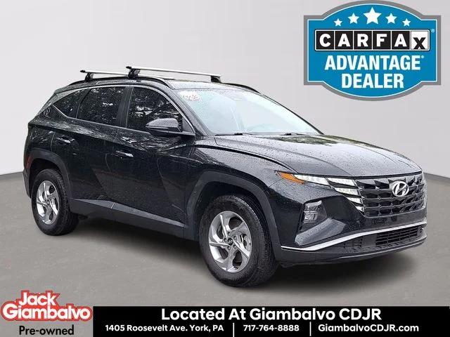 2023 Hyundai Tucson SEL for sale in York, PA