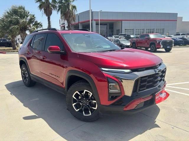 2025 Chevrolet Equinox AWD ACTIV for sale in Harlingen, TX