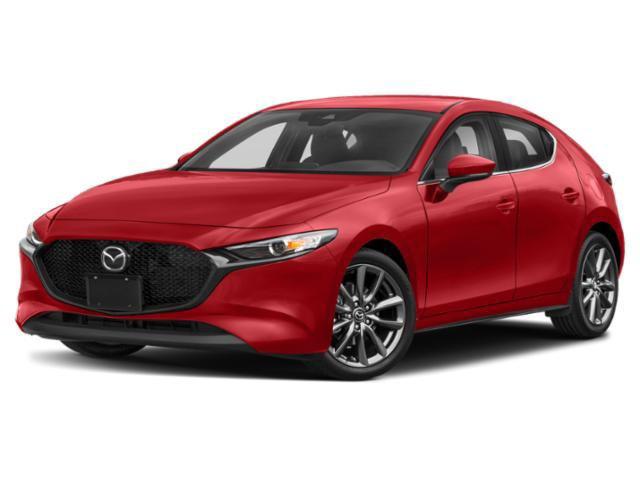 2019 Mazda Mazda3 Hatchback Preferred Package 2019 Mazda Mazda3 Hatchback Preferred Package