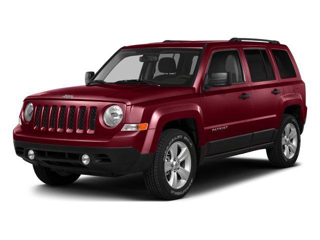 2016 Jeep Patriot Latitude 2016 Jeep Patriot Latitude