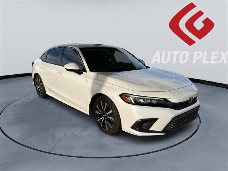 2024 Honda Civic EX