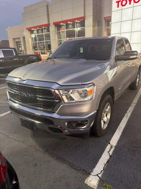 2019 Ram 1500 Big Horn/Lone Star Quad Cab 4x4 64 Box for sale in Augusta, GA