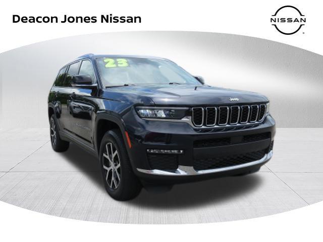 2023 Jeep Grand Cherokee L Limited 4x4 for sale in Goldsboro, NC