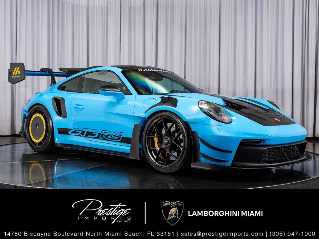2025 Porsche 911 PTS Coupé Tracción trasera Automática