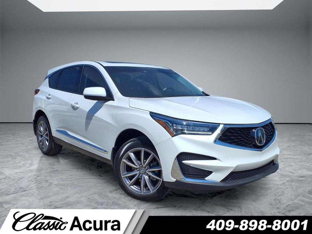 2021 Acura RDX FWD with Technology Package