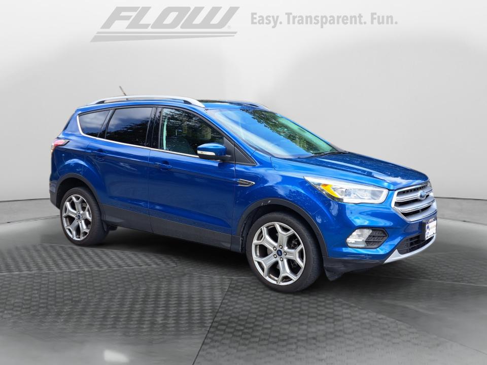 /2017 Ford Escape