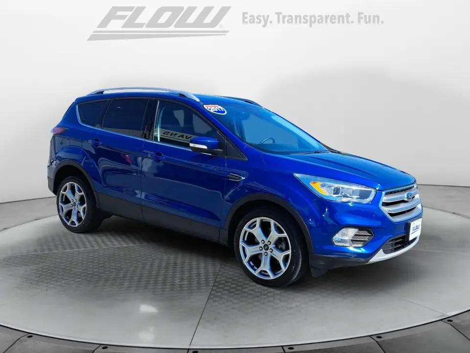 /2017 Ford Escape