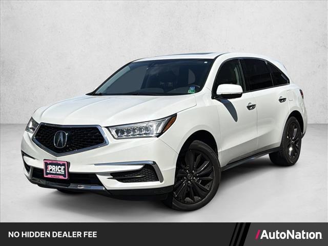 2020 Acura MDX Technology Package for sale in Leesburg, VA