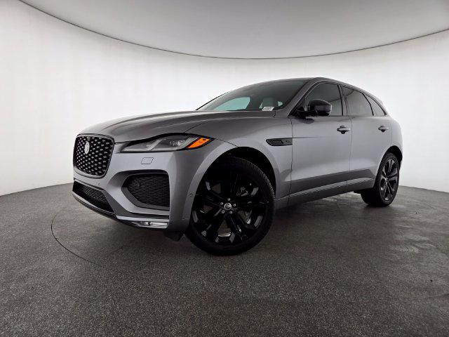 2026 Jaguar F-Pace R-Dynamic S