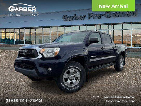 2013 Toyota Tacoma PreRunner V6 for sale in Saginaw, MI