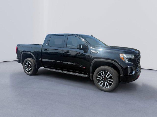 2021 GMC Sierra 1500 4WD Crew Cab Short Box AT4 for sale in Morristown, TN
