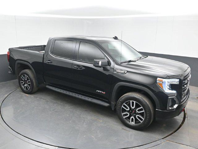 2021 GMC Sierra 1500 4WD Crew Cab Short Box AT4 for sale in Morristown, TN