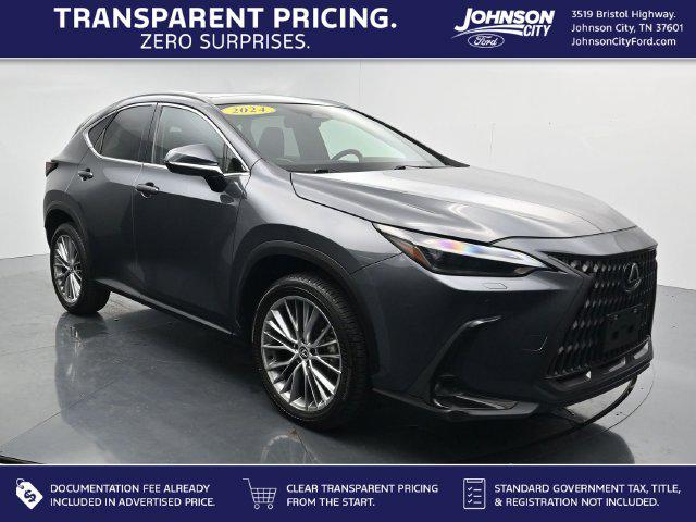 2024 Lexus NX 350 Luxury for sale in Johnson City, TN
