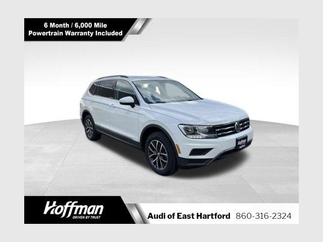 2020 Volkswagen Tiguan 4Motion for sale in East Hartford, CT